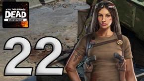 The Walking Dead Survivors Gameplay Part 22