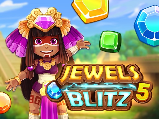 JEWELS BLITZ 5