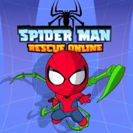 Spider Man Rescue