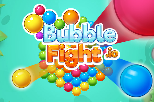 BUBBLE FIGHT IO