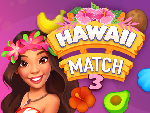 HAWAII MATCH 3