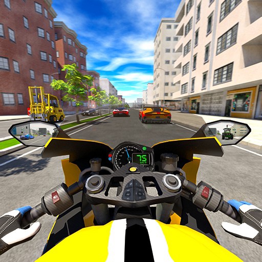 DRIVE BIKE STUNT SIMULATOR 3D