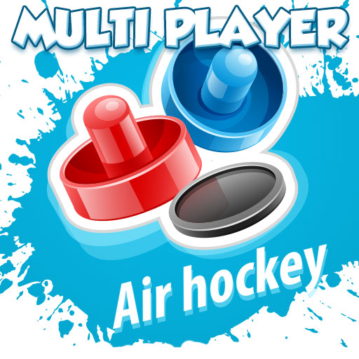 AIR HOCKEY MULTI PLAYER