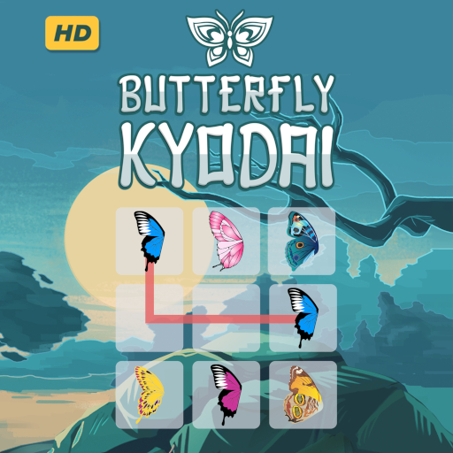 BUTTERFLY KYODAI HD