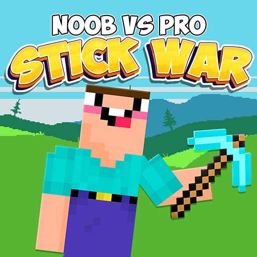 NOOB VS PRO STICK WAR