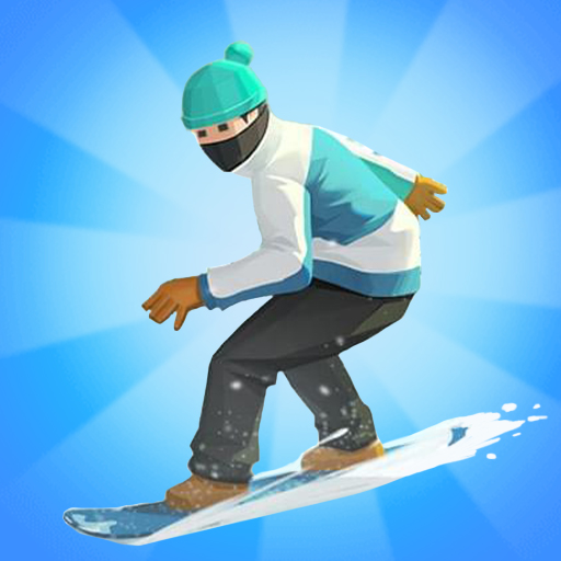 SNOWBOARD MASTER 3D