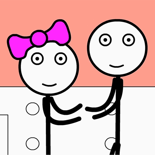 STICKMAN JAILBREAK - LOVE STORY