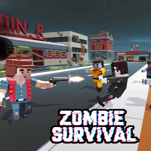 ZOMBIES SURVIVAL