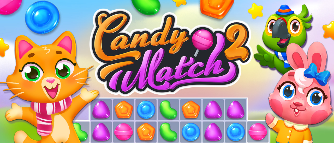 CANDY MATCH 2