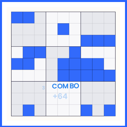 BLOCK PUZZLE SUDOKU