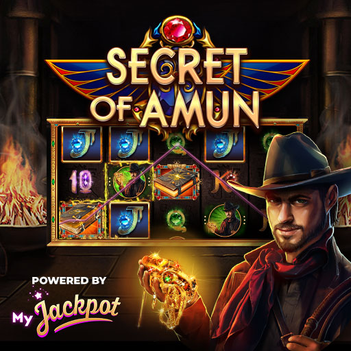 SECRET OF AMUN