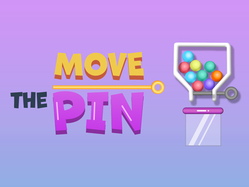 MOVE THE PIN