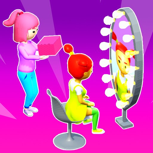 IDLE BEAUTY SALON TYCOON