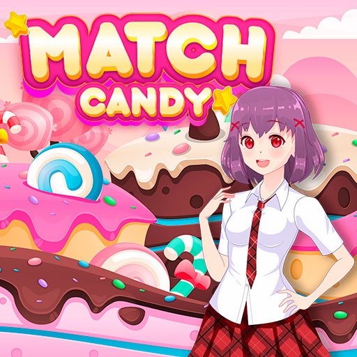 MATCH CANDY