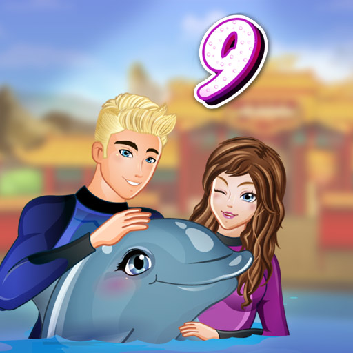 MY DOLPHIN SHOW 9