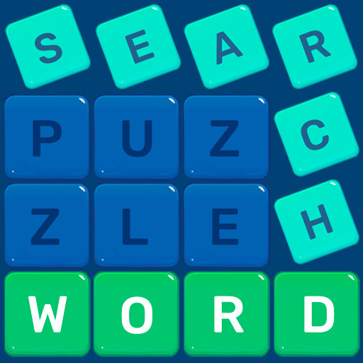 WORD SEARCH - FUN PUZZLE GAMES